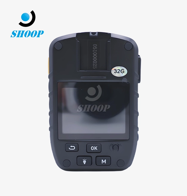 Body Cameras For Security Officers